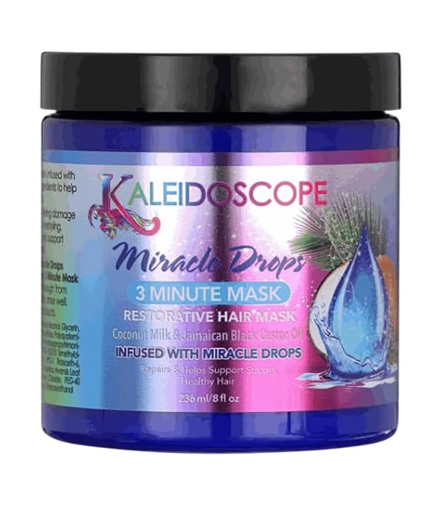 MASQUE RÉPARATEUR 3 MINUTES MIRACLE DROPS 