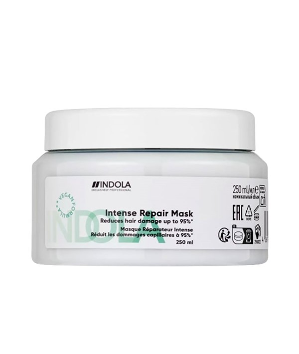 MASQUE RÉPARATEUR INTENSE INDOLA VEGAN