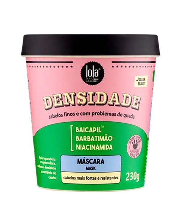 MASQUE RÉTABLISSEUR DE DENSITÉ DENSIDADE 