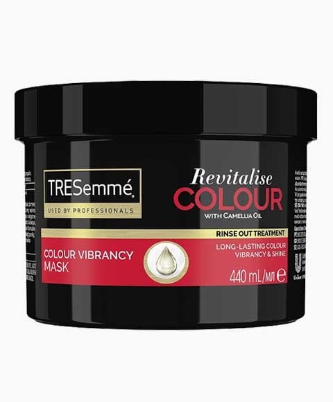 MASQUE VIBRANT COULEUR REVITALISANT TRESEMME 