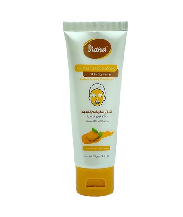 MASQUE VISAGE DIANA CURCUMA