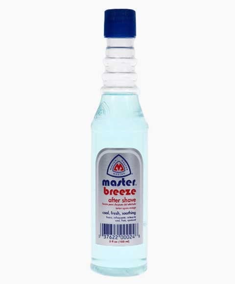 MASTER BREEZE APRES RASAGE