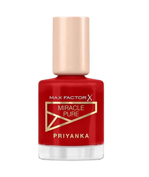 MAX FACTOR MIRACLE PURE VERNIS À ONGLES PRIYANKA EDITION 360 D
