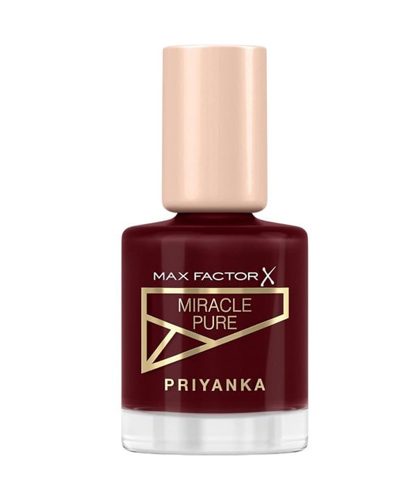 MAX FACTOR MIRACLE PURE VERNIS À ONGLES PRIYANKA EDITION 380 B