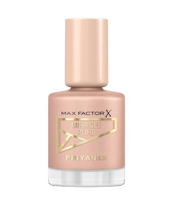 MAX FACTOR MIRACLE PURE VERNIS À ONGLES PRIYANKA EDITION 775 R