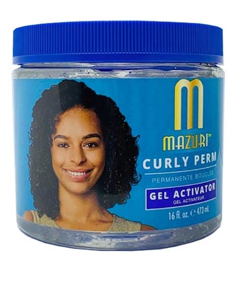 MAZURI CURLY PERM GEL ACTIVATEUR