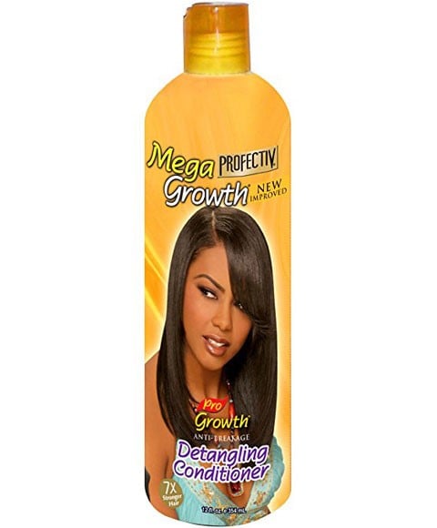 MEGA GROWTH PRO GROWTH CONDITIONNEMENT DÉMÊLANT ANTI-CASSE