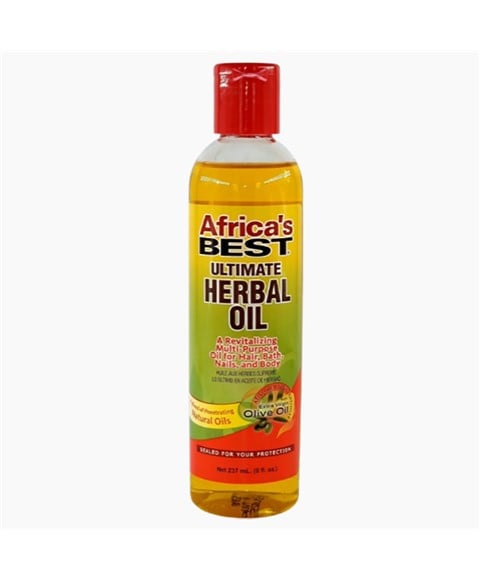 MEILLEURE HUILE À PLANTES ULTIME D'AFRIQUE 