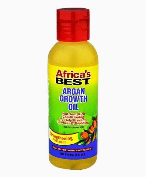 MEILLEURE HUILE DE CROISSANCE D'ARGAN D'AFRIQUE 