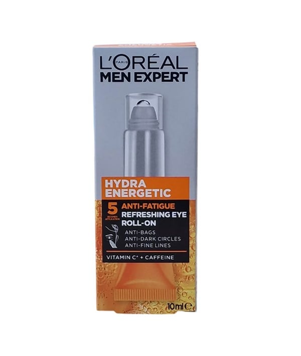 MEN EXPERT HYDRA ENERGETIC ANTI FATIGUE ROL RAFRAÎCHISSANT POUR LES YEUX