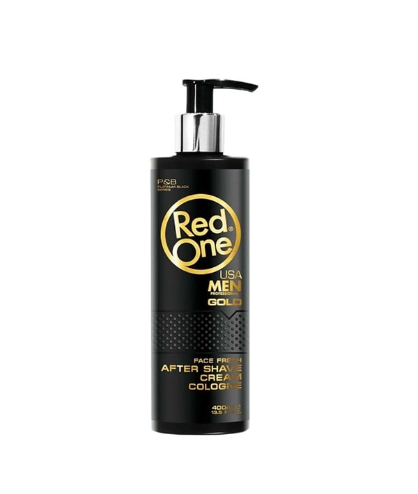 MEN PROFESSIONAL GOLD APRÈS-RASAGE CRÈME DE COLOGNE 