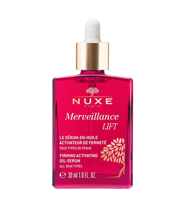 MERVEILLANCE LIFT SÉRUM HUILE ACTIVATEUR RAFFERMISSANT