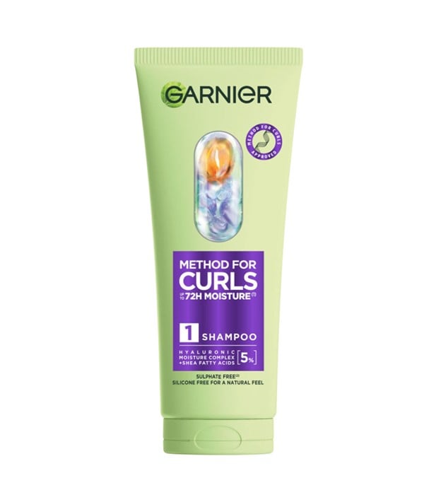 METHODE POUR BOUCLES 72H HYDRATATION 1 SHAMPOOING 