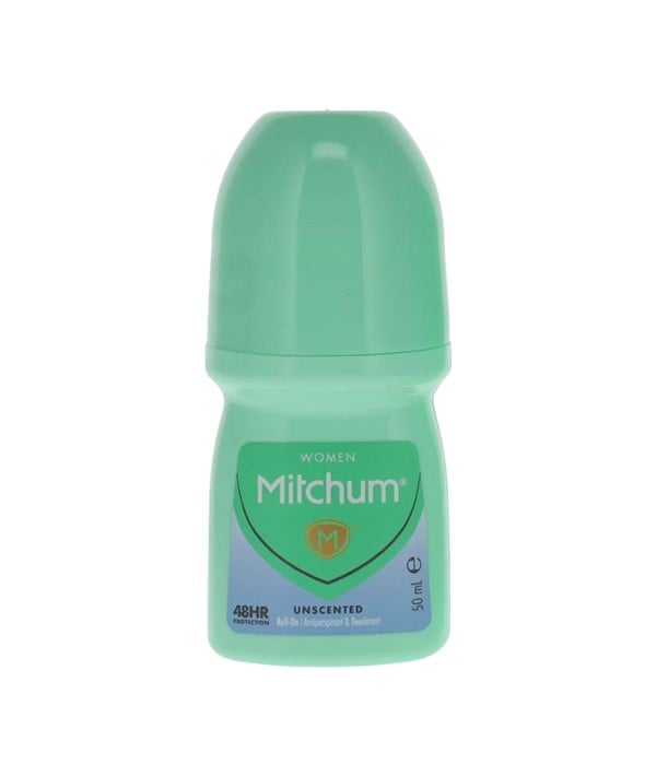 MITCHUM ANTI-TRANSPIRANT ET DÉODORANT POUR FEMMES 