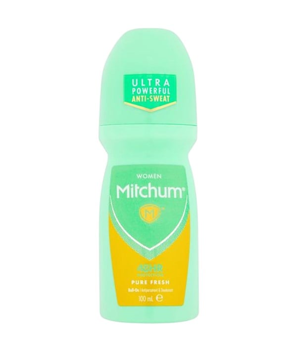 MITCHUM FEMME 48H PURE FRESH ROLL ON 