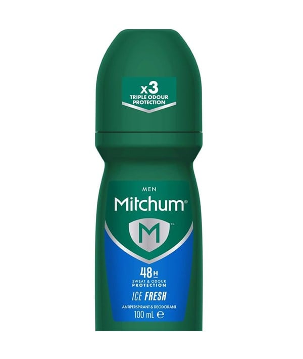 MITCHUM MEN 48H ICE FRESH ROLL ON 