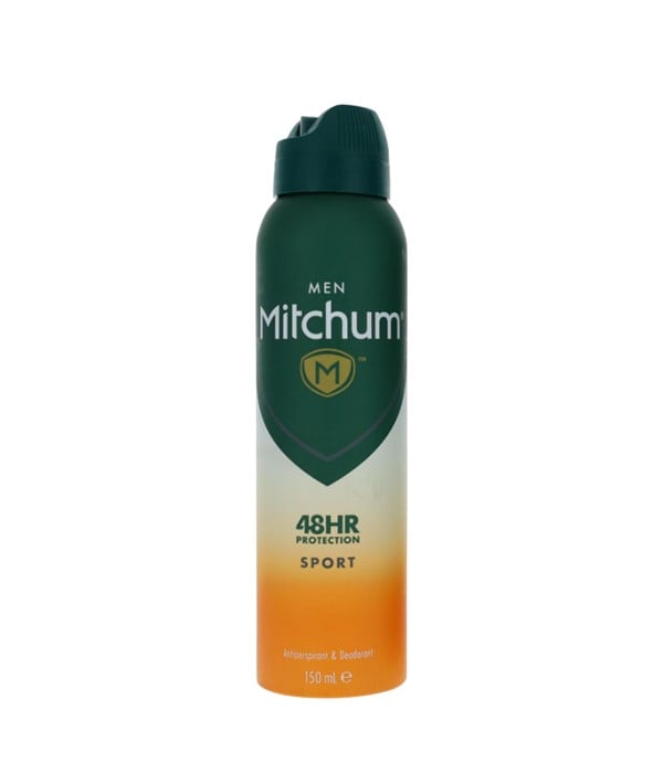MITCHUM MEN 48H PROTECTION DÉODORANT SPRAY SPORT 