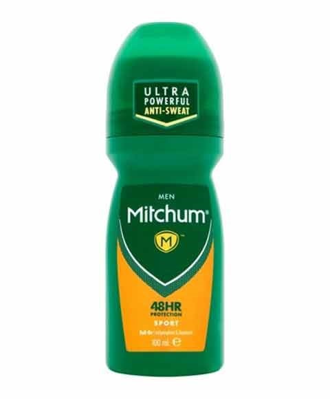MITCHUM MEN ANTI-TRANSPIRANT SPORTS ROLL ON 