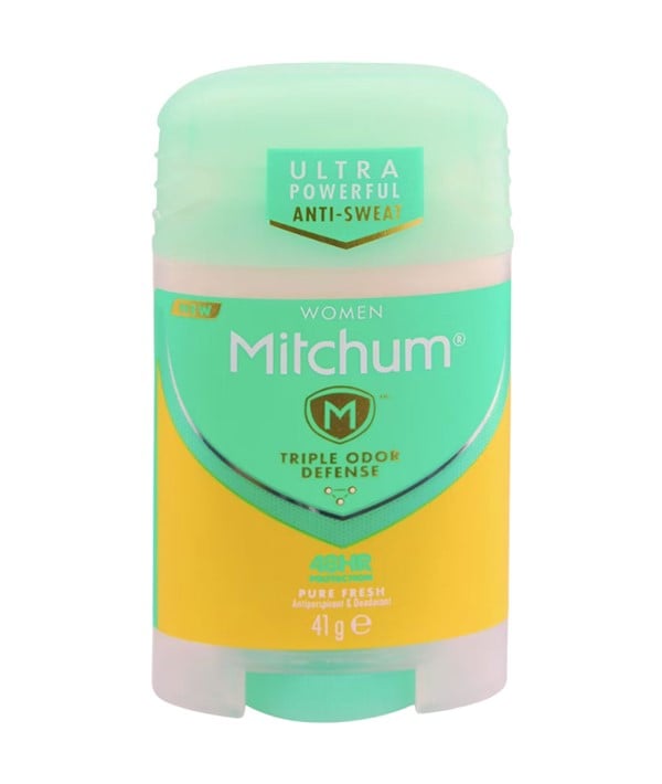 MITCHUM WOMEN 48H PURE FRESH DEODORANT STICK 