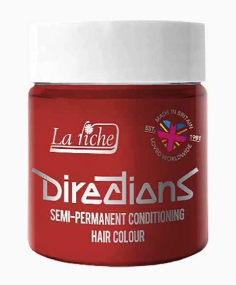 MODE D'EMPLOI CONDITIONNEMENT SEMI-PERMANENT COULEUR DE CHEVEUX COQUILLET R