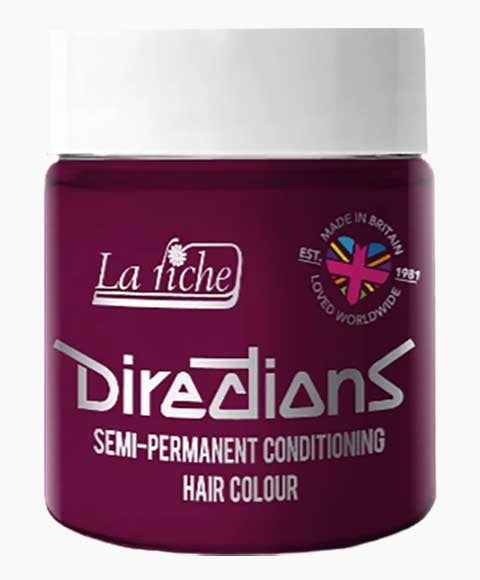 MODE D'EMPLOI CONDITIONNEMENT SEMI-PERMANENT COULEUR DE CHEVEUX FONCÉ TU