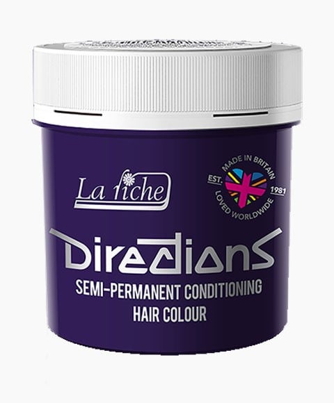 MODE D'EMPLOI COULEUR DE CHEVEUX CONDITIONNANTE SEMI-PERMANENTE ATLANTI