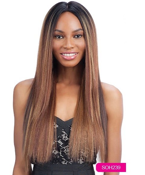 MODÈLE MODÈLE PREMIUM SEPT STAR SYN MARISSA PERRUQUE 