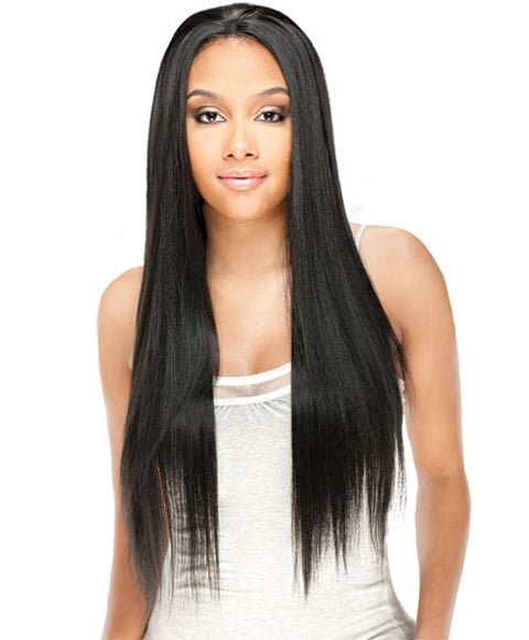 MODÈLE MODÈLE SYN LFF20 KARA LACE FRONT WIG 