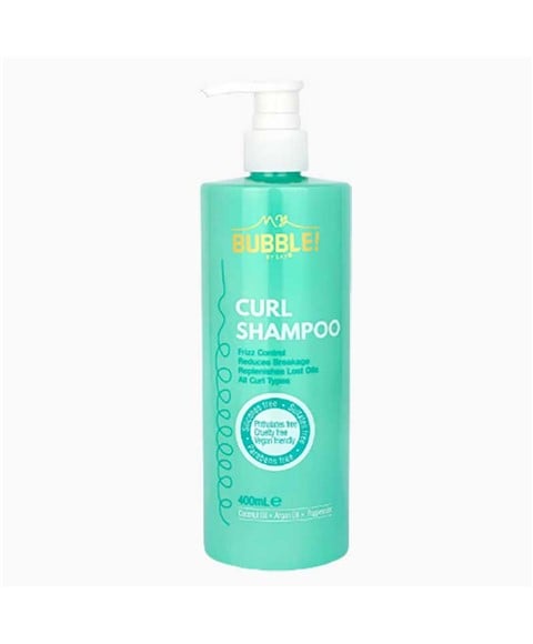 MON SHAMPOOING BUBBLE CURL
