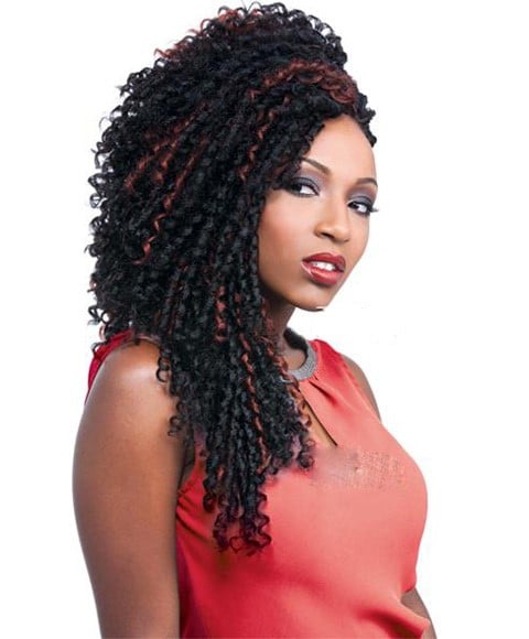 MOTOWN TRESS SYN SOFT DREAD BRAIDS