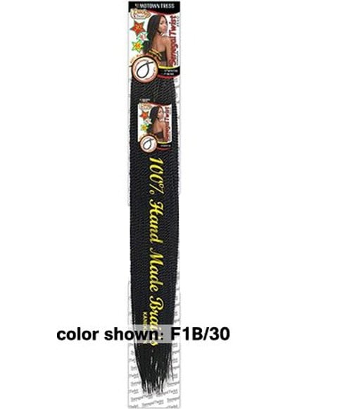 MOTOWN TRESS SYN STWIST 30 TRESSE TWIST SÉNÉGAL 