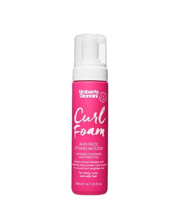 MOUSSE COIFFANTE ANTI FRIZZONS CURL FOAM 