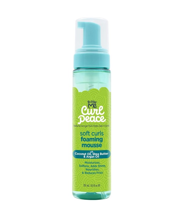 MOUSSE MOUSSE CURL PEACE SOFT CURLS 