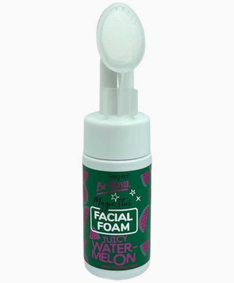 MOUSSE POUR LE VISAGE À LA MELON D'EAU JUICY REGITAL BE NOVA MAGIC STAR 
