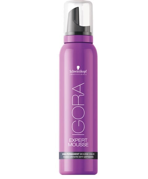 MOUSSE SEMI PERMANENTE IGORA EXPERT 