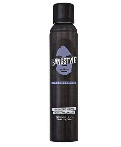 MOUSSE VOLUMISANTE 