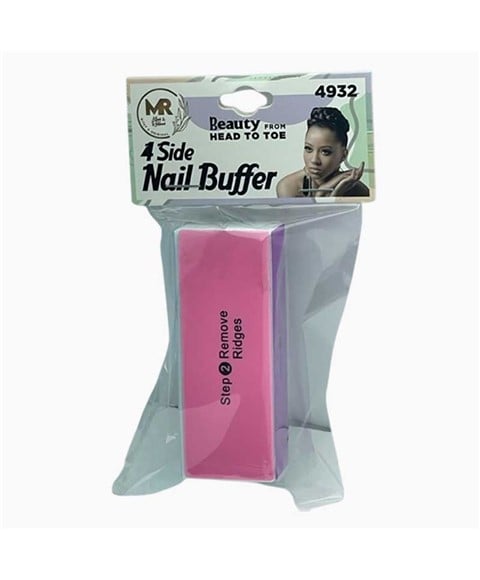 MR 4 SIDE NAIL BUFFER 4932
