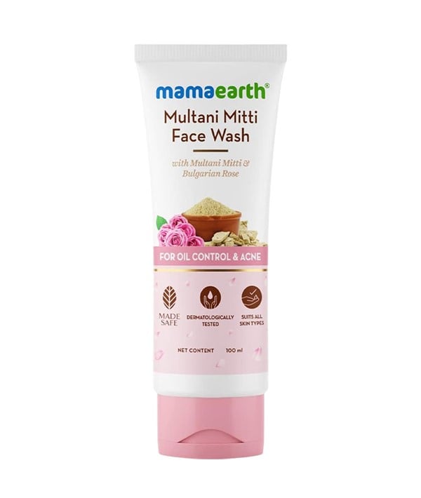 MULTANI MITTI FACE WASH 