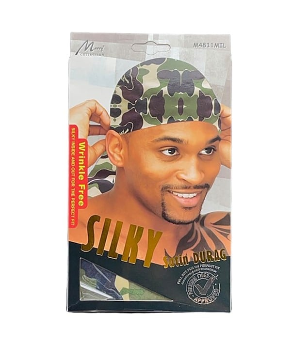 MURRY COLLECTION DURAG EN SATIN SOYEUX M4811MIL 