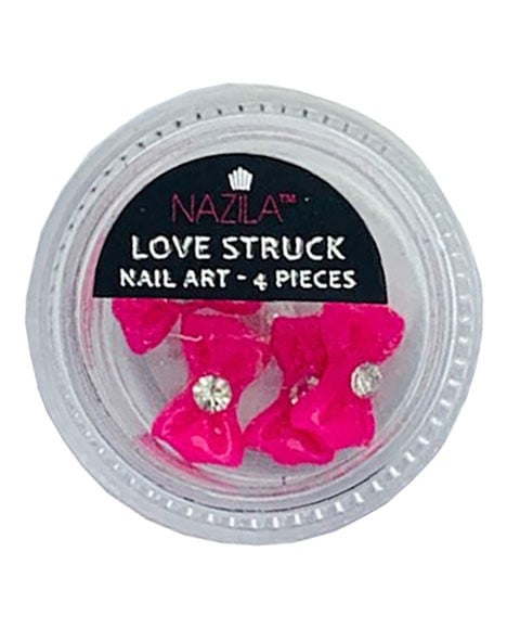 NAIL ART CHARM L'amour frappé 