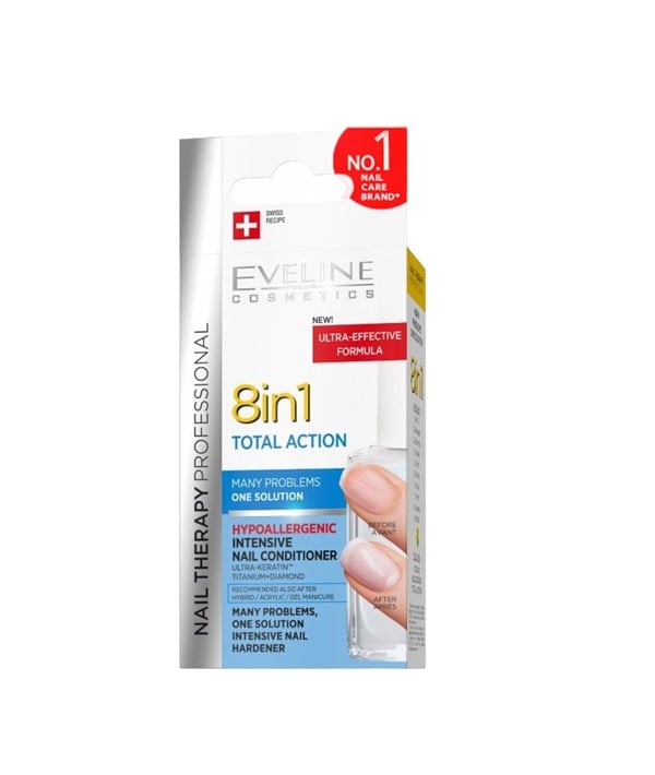 NAIL THERAPY PROFESSIONAL 8 EN 1 ACTION TOTALE INTENSIVE NA