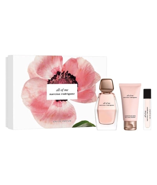 NARCISO RODRIGUEZ Coffret cadeau pour dames ALL OF ME 