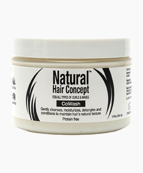 NATURAL HAIR CONCEPT CO WASH 