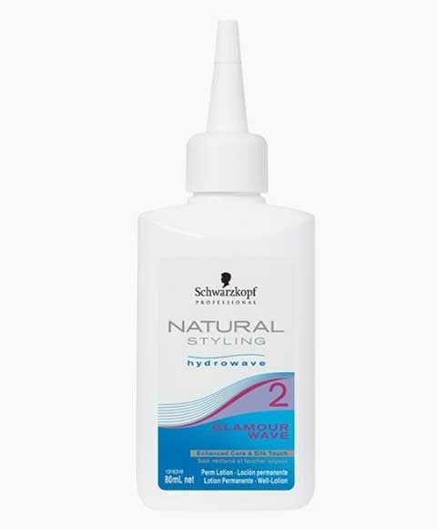 NATURAL STYLING HYDROWAVE GLAMOUR WAVE 2 