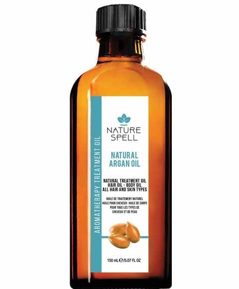NATURE SPELL HUILE D'ARGAN NATURELLE
