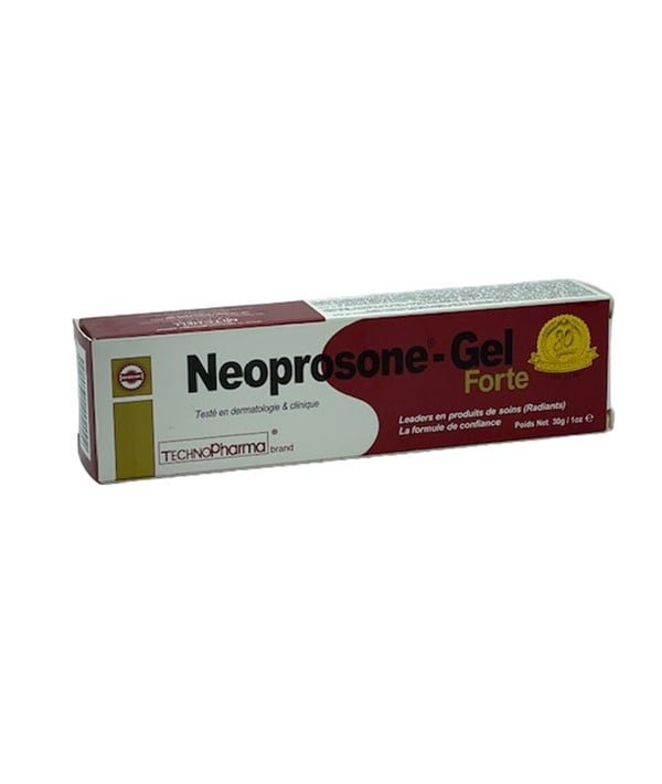 NEOPROSONE COMPLEXE FORTE GEL 
