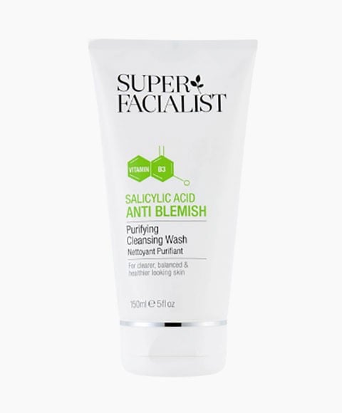 NETTOYANT ANTI-IMperfections À L'ACIDE SALICYLIQUE SUPER FACIALIST