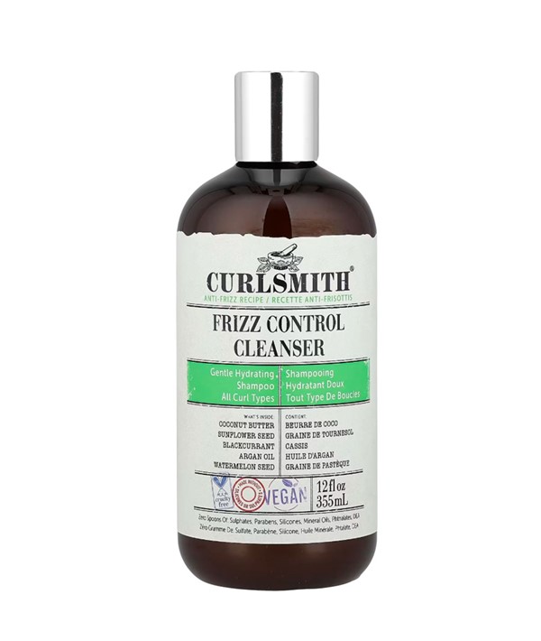 NETTOYANT CONTRÔLANT LES FRIZZS 