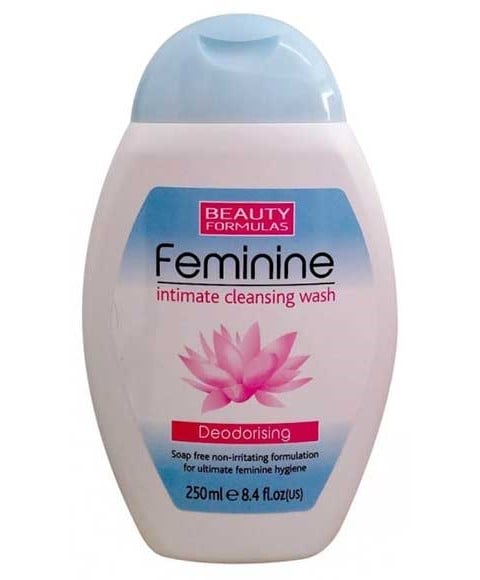 NETTOYANT DÉSODORISANT INTIME FÉMININ 