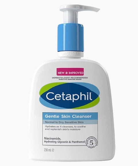 NETTOYANT DOUX POUR LA PEAU CETAPHIL
